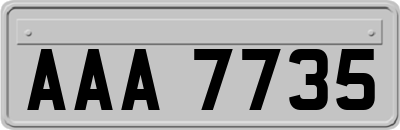 AAA7735