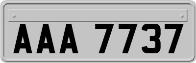 AAA7737