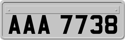 AAA7738