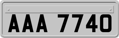 AAA7740