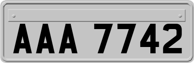 AAA7742