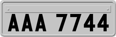 AAA7744