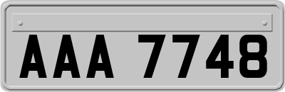 AAA7748