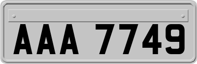 AAA7749