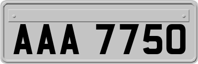 AAA7750