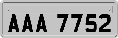 AAA7752