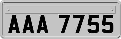 AAA7755