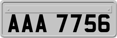 AAA7756