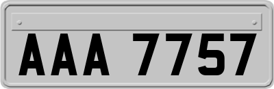 AAA7757