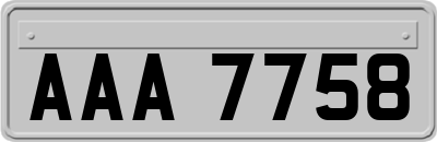 AAA7758