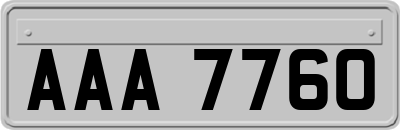 AAA7760