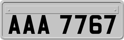 AAA7767