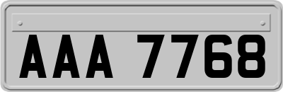 AAA7768