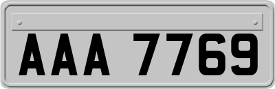 AAA7769