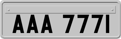 AAA7771