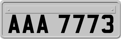 AAA7773