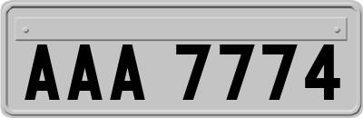 AAA7774