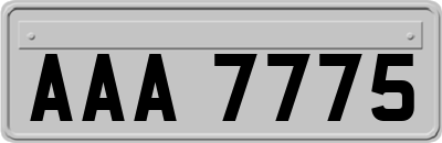 AAA7775