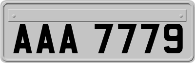 AAA7779