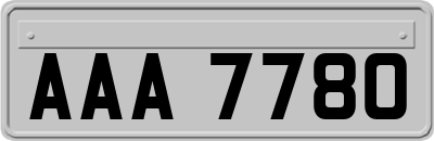 AAA7780