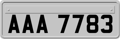 AAA7783