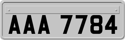 AAA7784