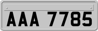 AAA7785