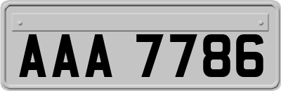 AAA7786