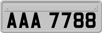 AAA7788