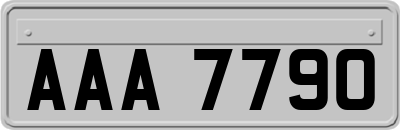 AAA7790