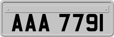 AAA7791