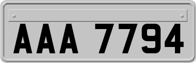 AAA7794