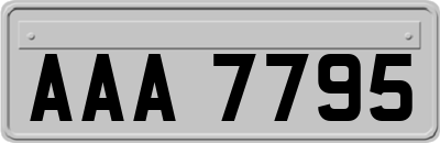 AAA7795