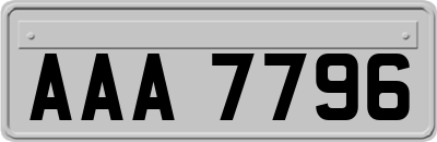 AAA7796