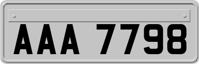 AAA7798