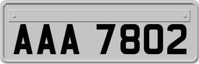 AAA7802