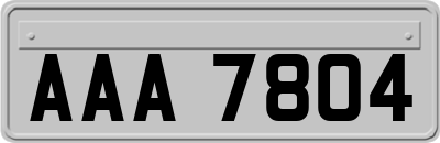 AAA7804