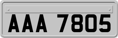 AAA7805