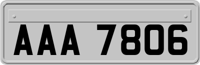 AAA7806