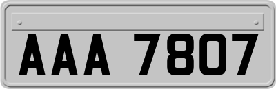 AAA7807