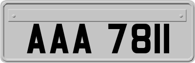 AAA7811