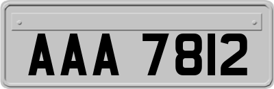 AAA7812