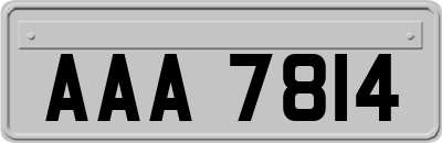 AAA7814