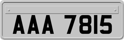 AAA7815