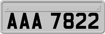 AAA7822