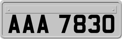 AAA7830