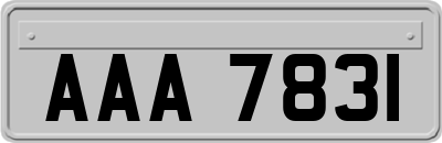 AAA7831