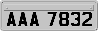 AAA7832