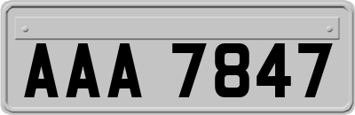 AAA7847