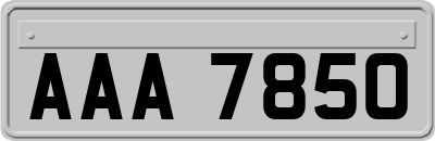 AAA7850